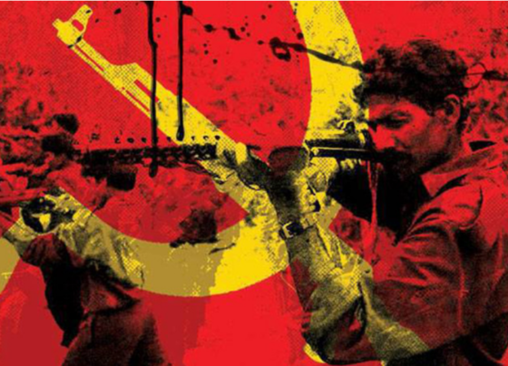 Urban Naxalism