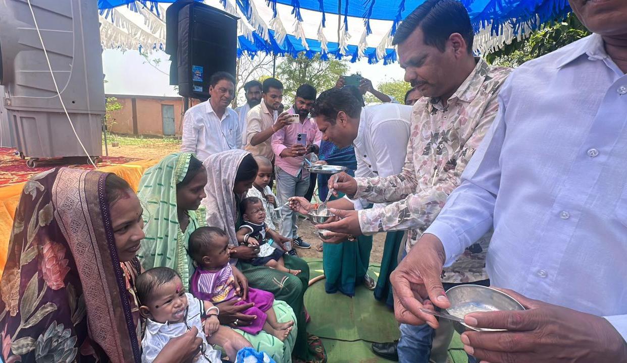 सुशासन तिहार का असर: गांव में ही निपटे सैकड़ों काम, लोगों ने की सराहना
