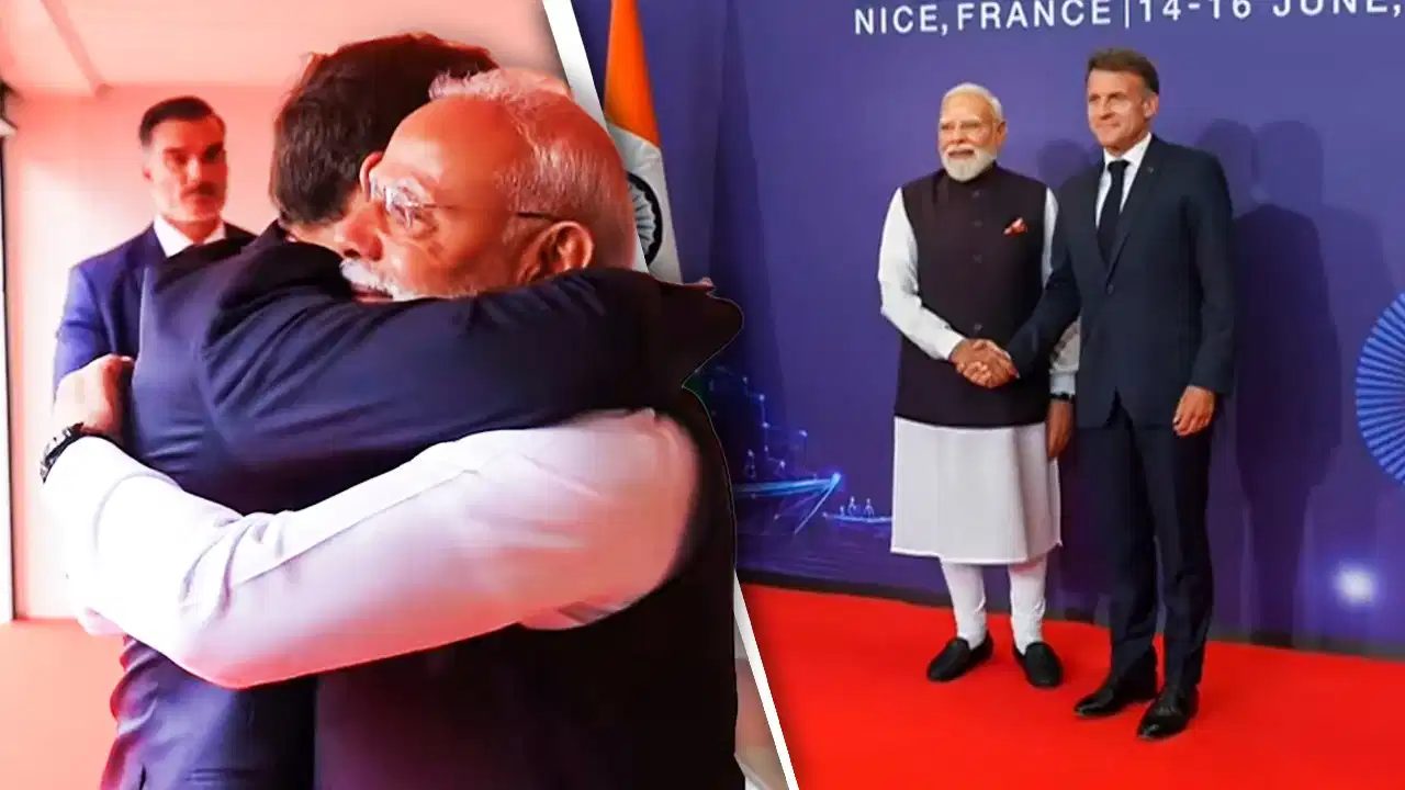 भारत-फ्रांस साझेदारी को नई उड़ान, PM मोदी और मैक्रों ने किया ‘भारत इनोवेट्स 2026’ का उद्घाटन