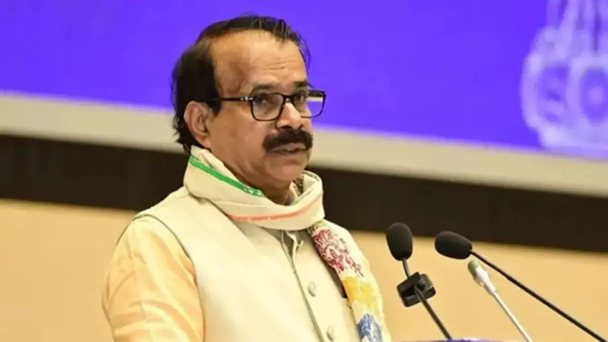 मोदी सरकार के इकलौते ईसाई मंत्री जॉर्ज कुरियन ने दिया इस्तीफा: राज्यसभा कार्यकाल खत्म, BJP ने दोबारा नहीं दिया टिकट
