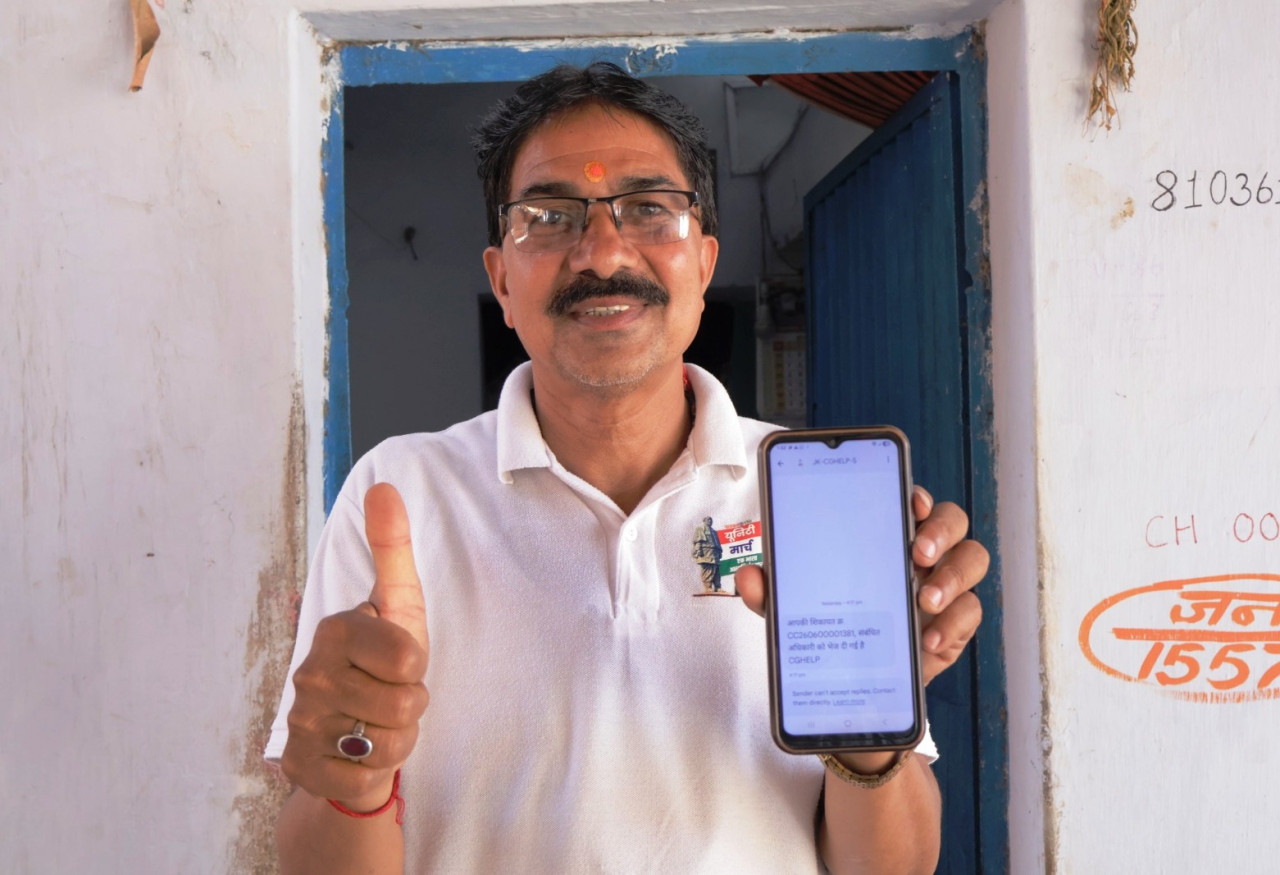 सीएम हेल्पलाइन 1076: एक कॉल में त्वरित सुनवाई और प्रभावी कार्रवाई, एक घंटे में मिली राहत