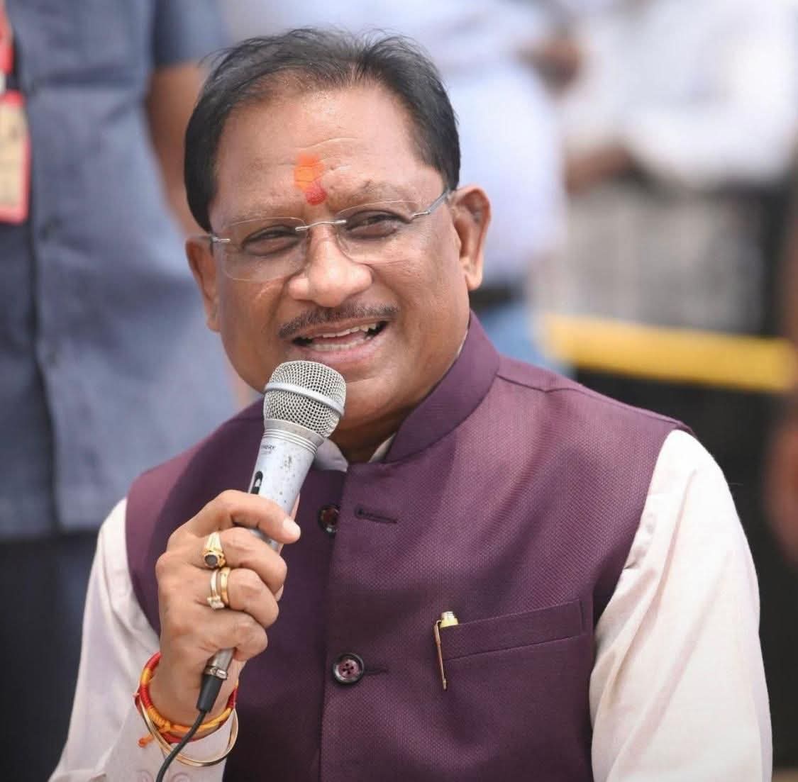 विकसित छत्तीसगढ़ की दिशा में बड़ा कदम, CM विष्णुदेव साय ने लॉन्च किया ‘सुघ्घर छत्तीसगढ़’ अभियान