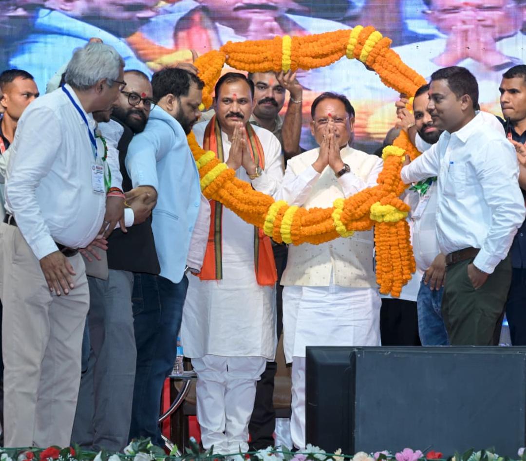 NHM कर्मचारियों को मुख्यमंत्री साय की बड़ी सौगात, 33 दिनों की हड़ताल अवधि का मिलेगा वेतन
