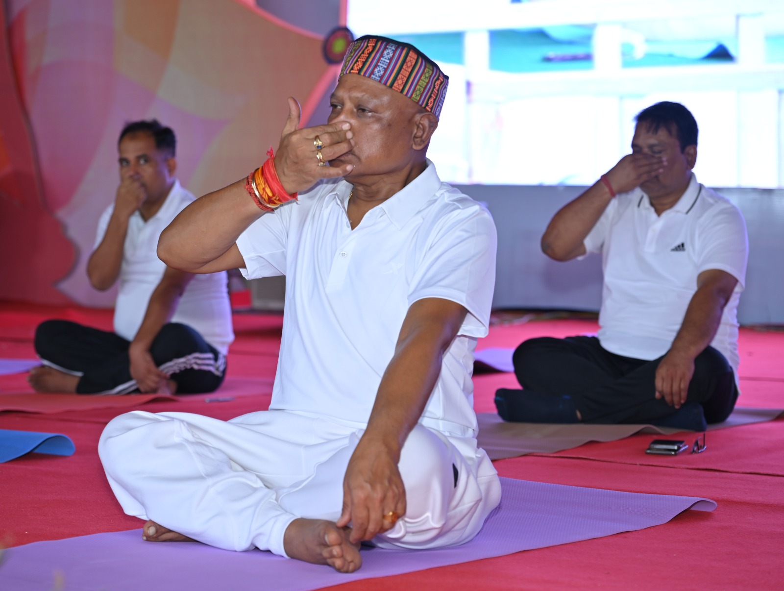 अंतर्राष्ट्रीय योग दिवस 2026: स्वस्थ जीवन, सक्रिय वृद्धावस्था और विकसित भारत की आधारशिला बनेगा योग
