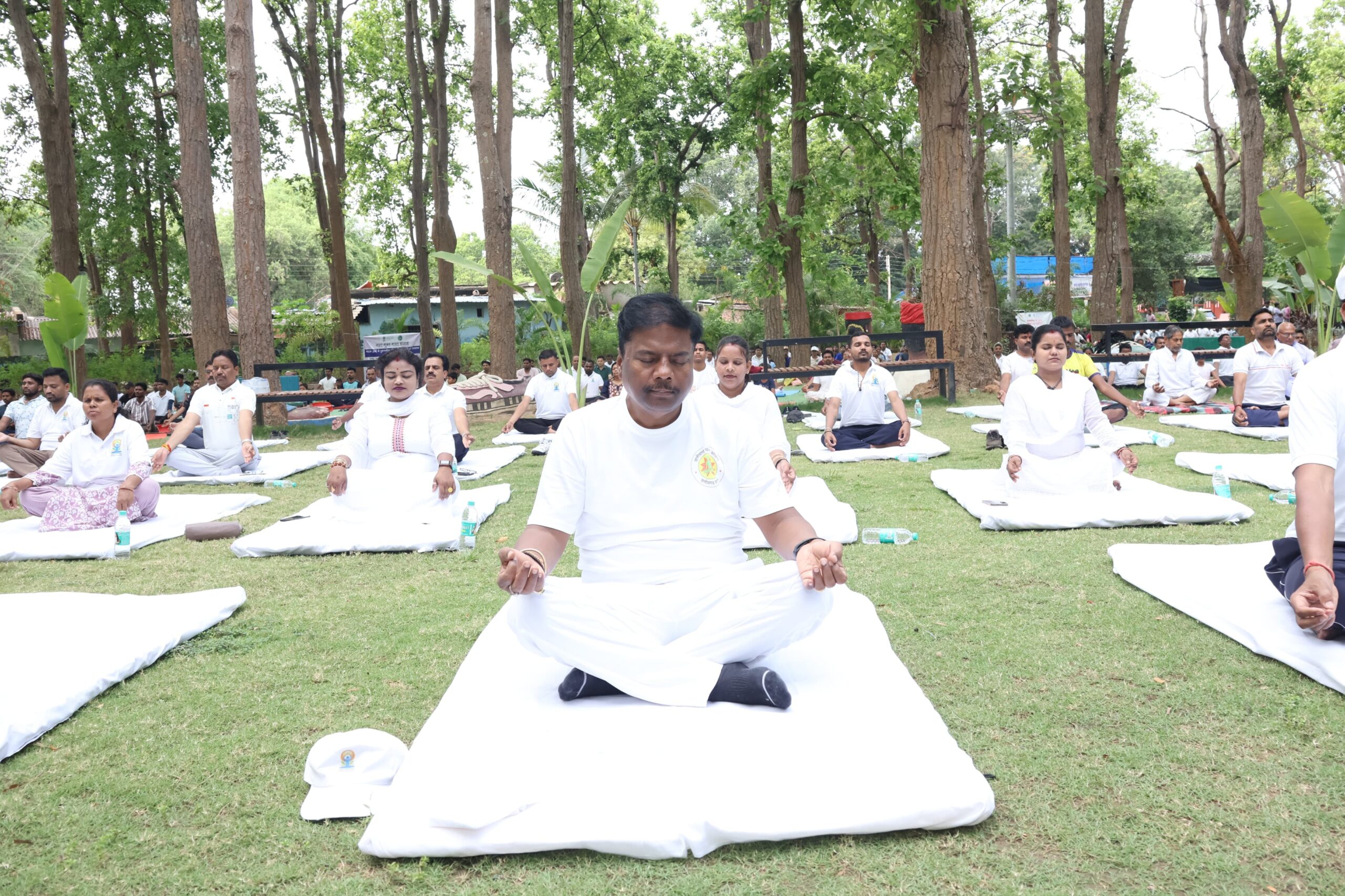 योग दिवस पर केदार कश्यप का संदेश: योग को जीवन का हिस्सा बनाएं, स्वस्थ समाज का यही आधार