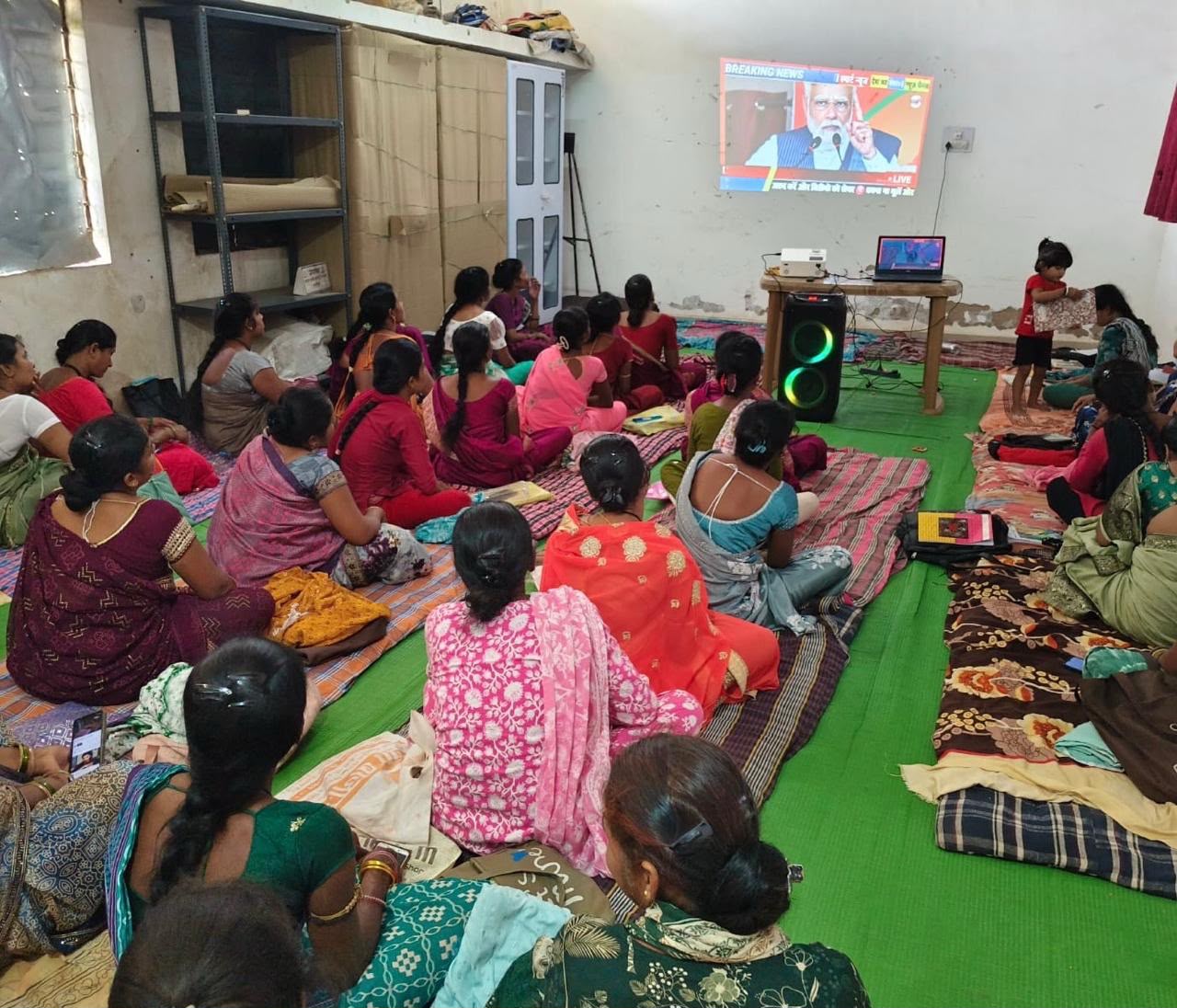 पीएम-किसान उत्सव दिवस में स्व-सहायता समूहों की सक्रिय भागीदारी, किसानों तक पहुंची योजनाओं की जानकारी
