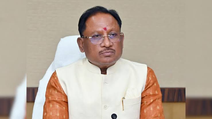 आज मुख्यमंत्री विष्णु देव साय का व्यस्त कार्यक्रम: ‘मन की बात’ सुनेंगे, ‘आपातकाल स्मृति दिवस’ समारोह में होंगे शामिल