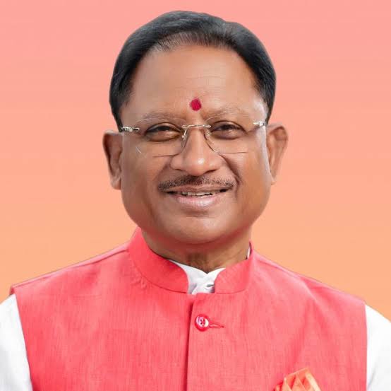 मुख्यमंत्री विष्णुदेव साय आज करेंगे ‘नवीन लोगो’ का विमोचन, न्यू सर्किट हाउस में आयोजित होगा कार्यक्रम