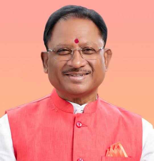 दिल्ली दौरे पर रवाना होंगे मुख्यमंत्री विष्णुदेव साय, रानी दुर्गावती को अर्पित करेंगे श्रद्धांजलि