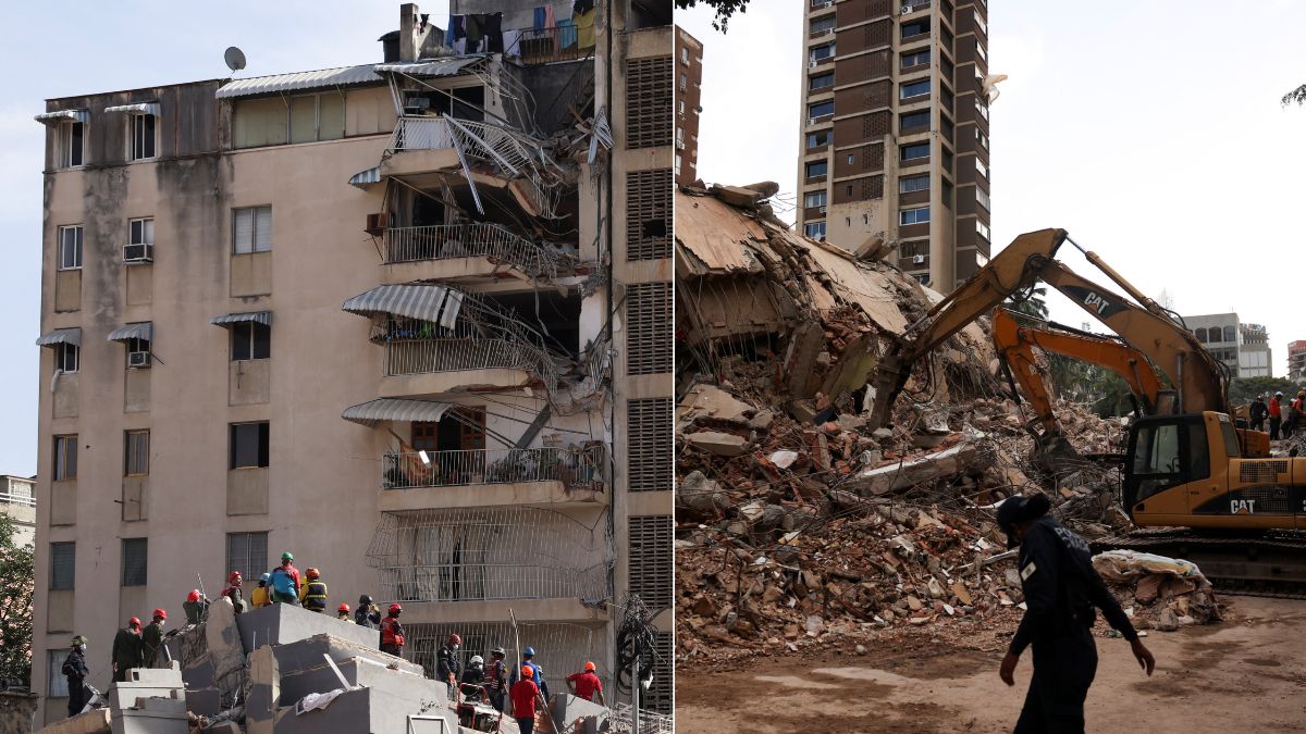 वेनेजुएला में विनाशकारी भूकंप से भीषण तबाही: 235 की मौत, 4300 से ज्यादा घायल, मलबे में तलाश जारी
