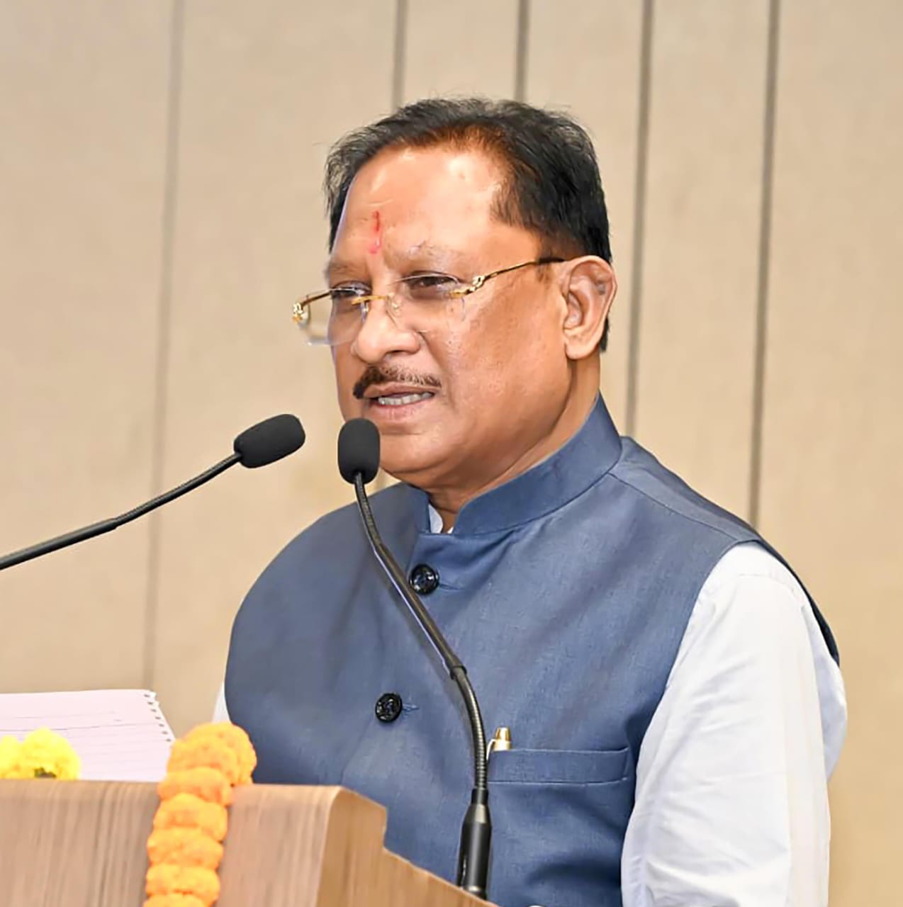मुख्यमंत्री विष्णुदेव साय आज सरगुजा और रायगढ़ दौरे पर, रामगढ़ महोत्सव-2026 में होंगे शामिल