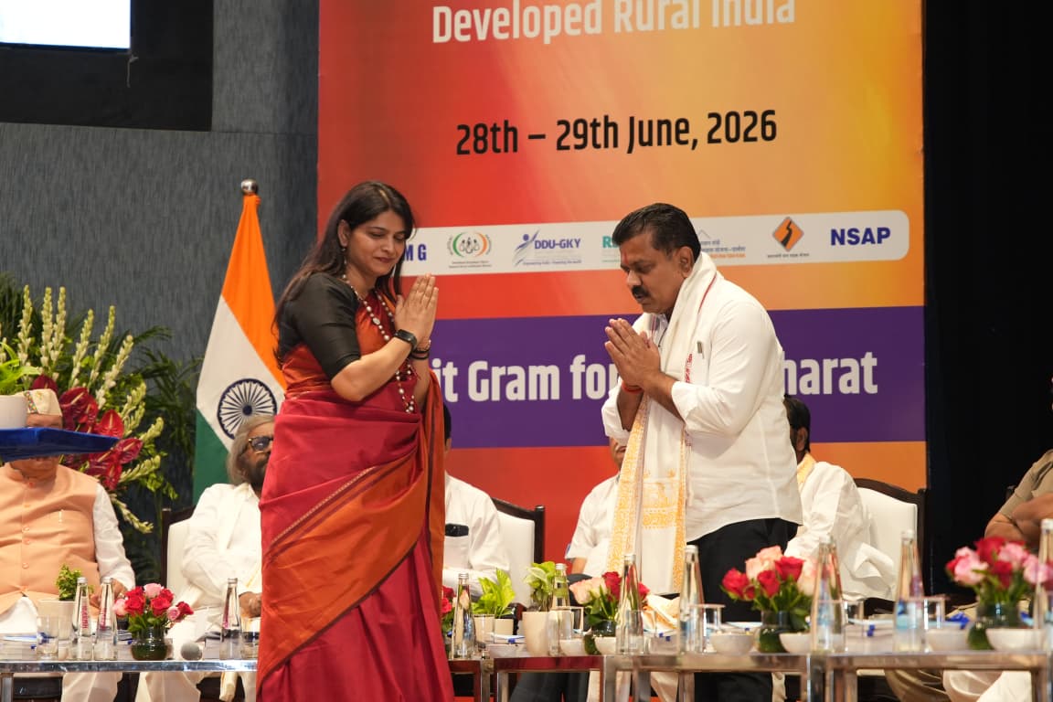 छत्तीसगढ़ के मटेरियल बैंक मॉडल की राष्ट्रीय स्तर पर सराहना, शिवराज बोले- दूसरे राज्यों के लिए मिसाल