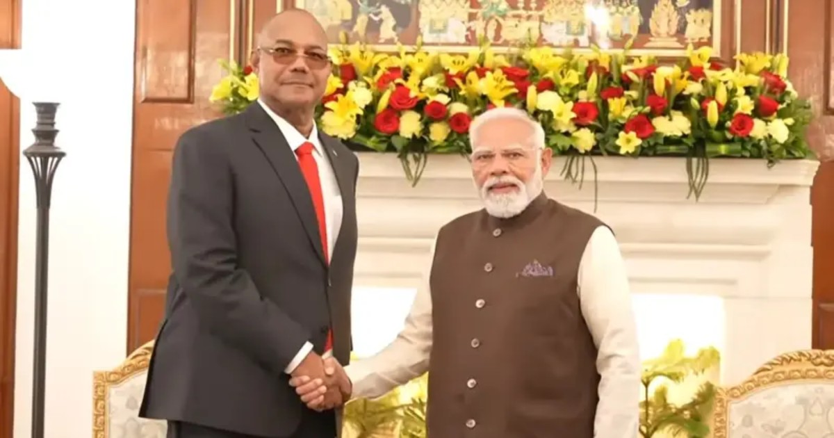सेशेल्स दौरे पर रवाना हुए पीएम मोदी, दुनिया के सबसे उम्रदराज जीवित स्थलीय जीव ‘जोनाथन’ से करेंगे मुलाकात