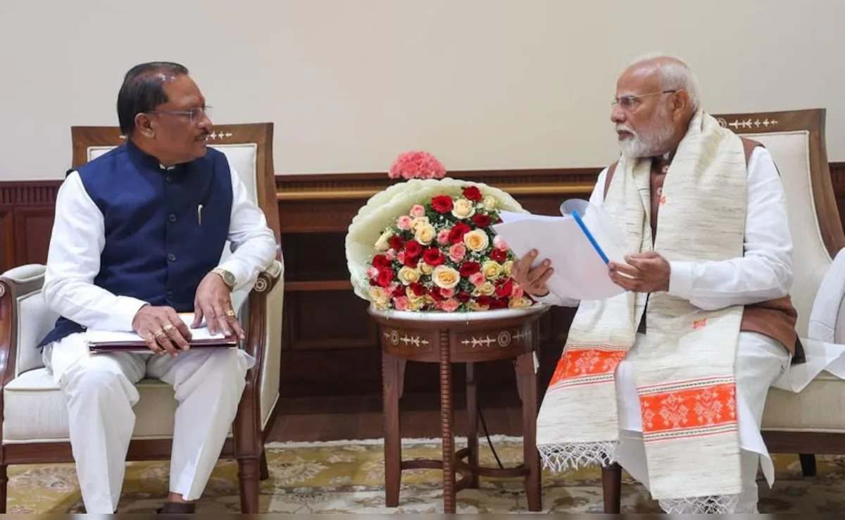 CM साय के विजन 2031 के साथ बस्तर में विकास का नया युग शुरू, कृषि, पर्यटन और स्थानीय रोजगार से ग्रामीण अर्थव्यवस्था को मिल रही मजबूती