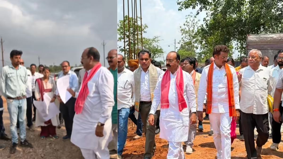 सड़कों और पुलों के निर्माण में देरी पर सख्त कार्रवाई, दो ठेकेदारों का पंजीयन निरस्त