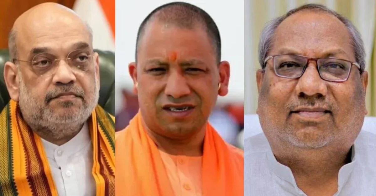 2027 चुनाव से पहले सीट बंटवारे की चर्चा तेज, संजय निषाद ने अमित शाह से मांगा समय