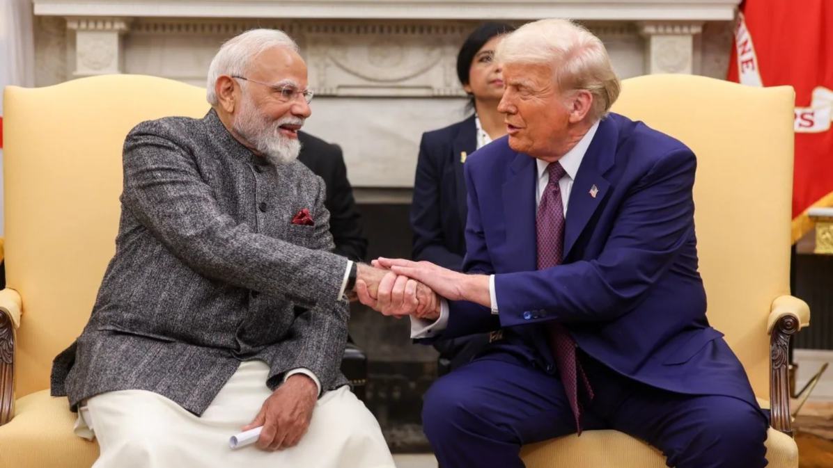 G7 शिखर सम्मेलन में PM मोदी और ट्रंप की होगी अहम मुलाकात, व्यापार और मिडिल ईस्ट संकट पर होगी चर्चा