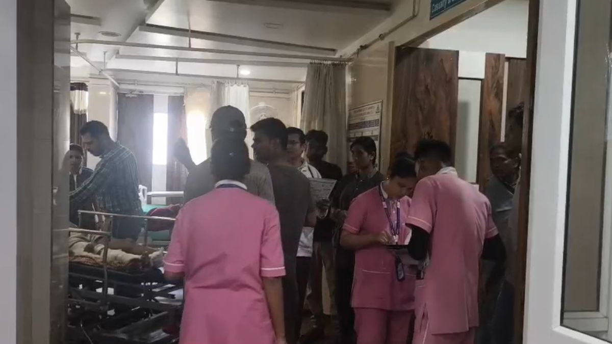 रायगढ़ इस्पात संयंत्र में फर्नेस हादसा: 4 मजदूर घायल, ब्लास्ट या गैस फॉर्मेशन पर जांच जारी