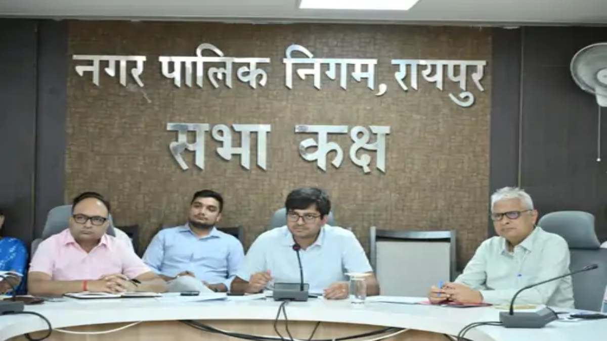 बड़े बकायादारों पर नगर निगम की सख्ती: रोजाना 1 करोड़ रुपए वसूली का लक्ष्य, अवैध निर्माण पर भी होगी कार्रवाई