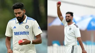 IND vs AFG: मोहम्मद सिराज के खेलने पर सस्पेंस, जम्मू-कश्मीर के तेज गेंदबाज आकिब नबी को मिल सकता है डेब्यू का मौका