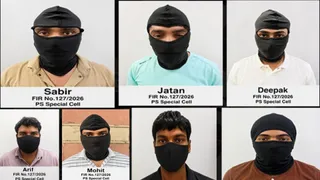 दिल्ली में ISI की बड़ी साजिश नाकाम, गफ्फार मार्केट से कनॉट प्लेस तक की रेकी का खुलासा