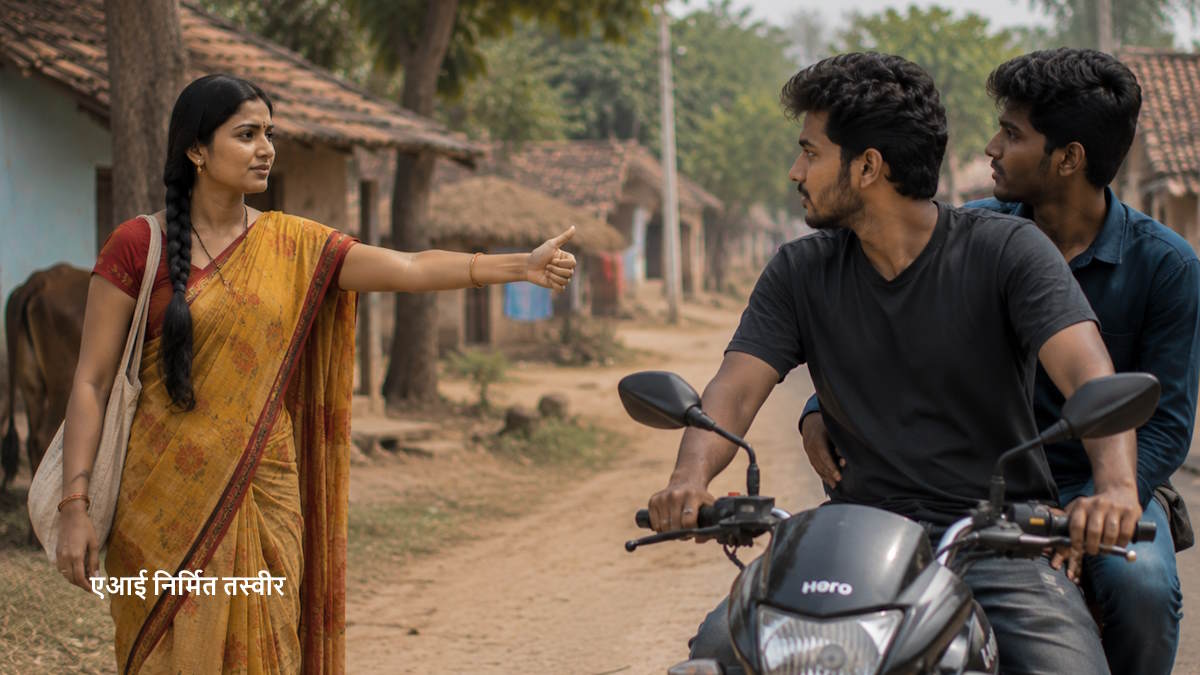 मनरेगा काम पर जा रही महिला को लिफ्ट देना पड़ा भारी, सुनसान खेत में छेड़छाड़ की कोशिश, दो आरोपी गिरफ्तार