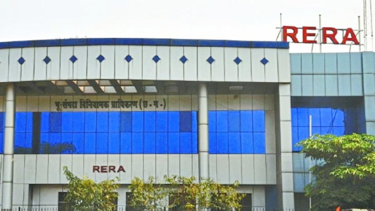 CGRERA की बड़ी कार्रवाई, गोदरेज प्रॉपर्टीज पर 10 लाख का जुर्माना; रेरा पंजीयन तक बिक्री पर रोक