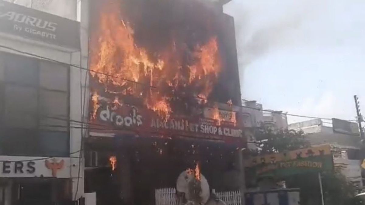 लखनऊ के 6 बड़े अग्निकांड: सिस्टम की लापरवाही ने कई बार झुलसाया नवाबों का शहर