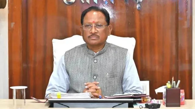 छत्तीसगढ़ में कारोबार होगा आसान: साय कैबिनेट ने ‘ईज ऑफ डूइंग बिजनेस विधेयक-2026’ को दी मंजूरी