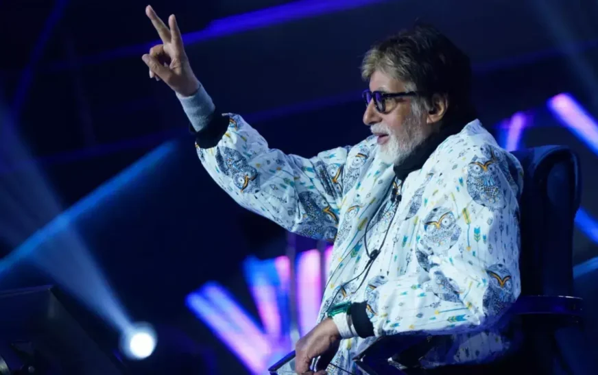 अमिताभ बच्चन ने KBC 18 के नए सीजन का किया शानदार आगाज, 1 अगस्त से शुरू होगी शूटिंग