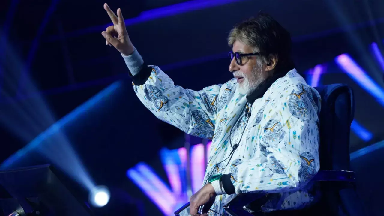 अमिताभ बच्चन ने KBC 18 के नए सीजन का किया शानदार आगाज, 1 अगस्त से शुरू होगी शूटिंग