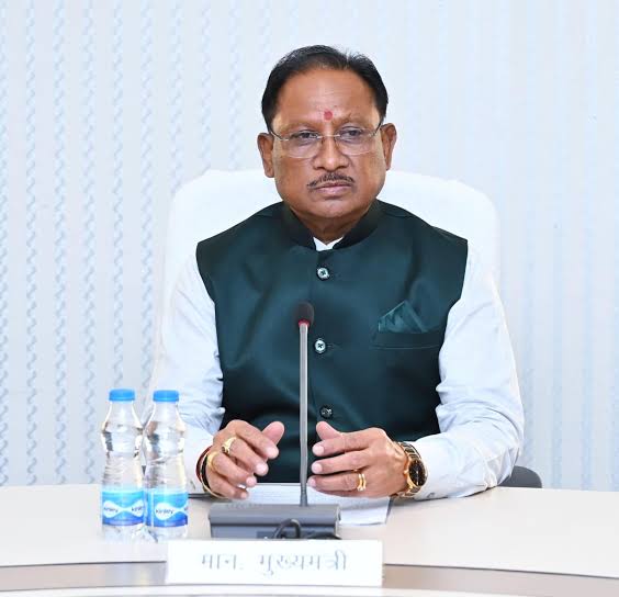 मुख्यमंत्री विष्णु देव साय 8 जुलाई को करेंगे डूमरतराई के नवीन थोक बाजार का लोकार्पण और नामकरण