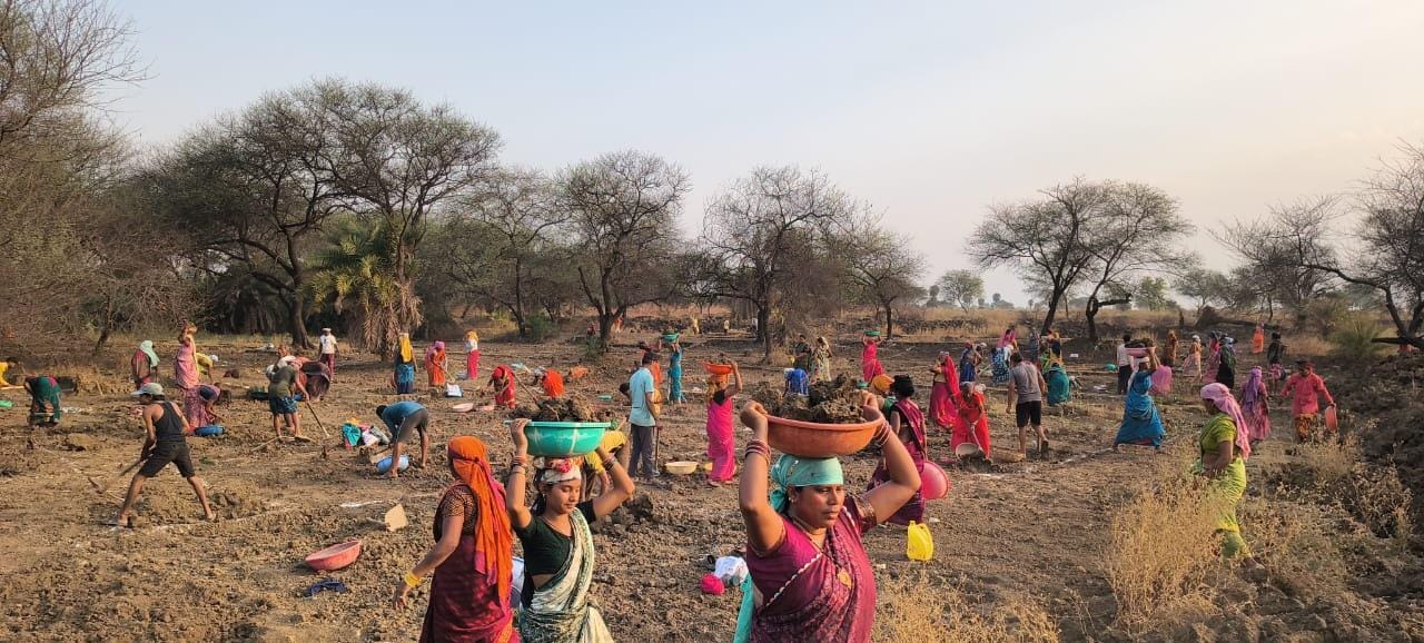 गांवों में विकास की नई शुरुआत: VB जी राम जी योजना लागू, 125 दिन रोजगार और 4000 करोड़ का बजट