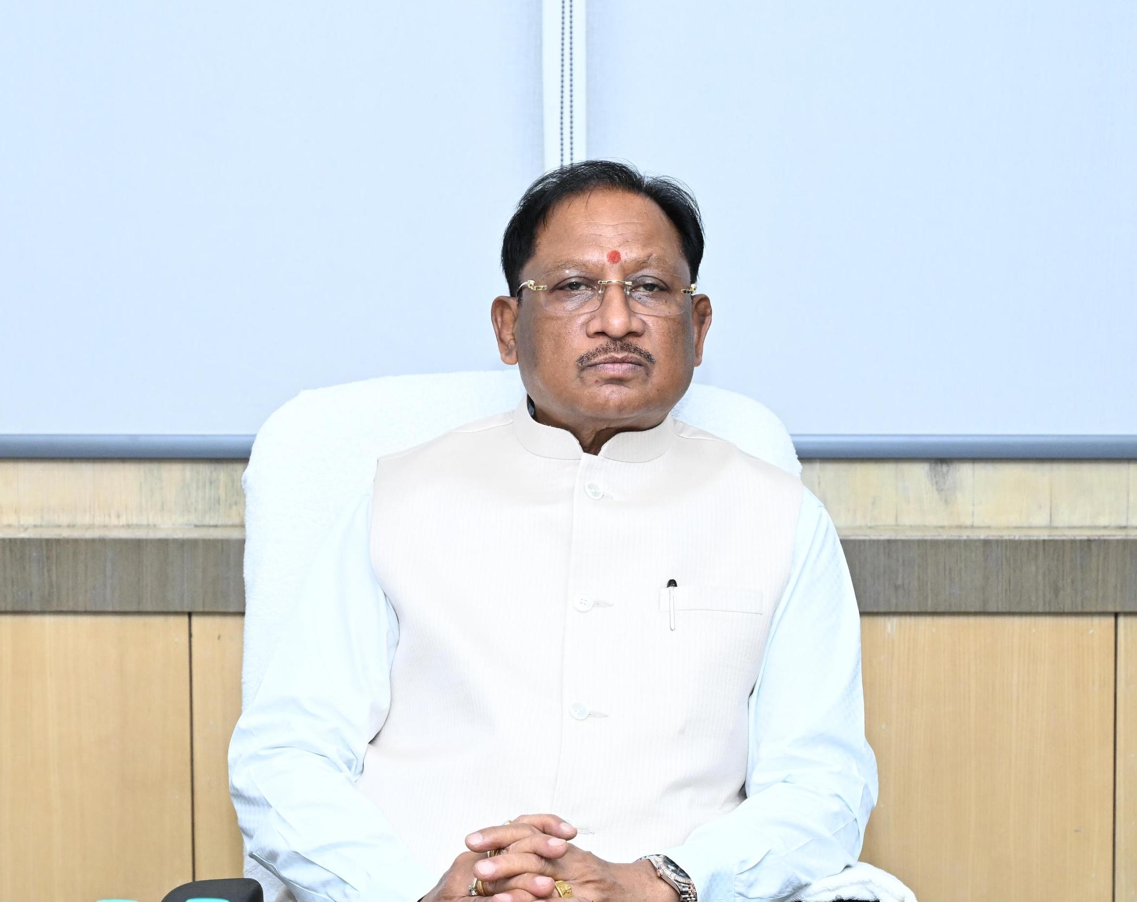 रायपुर में 3-4 जुलाई को राज्य स्तरीय सहकारी सम्मेलन: CM विष्णुदेव साय होंगे मुख्य अतिथि, मरीन ड्राइव पर निकलेगी सहकार संकल्प दौड़