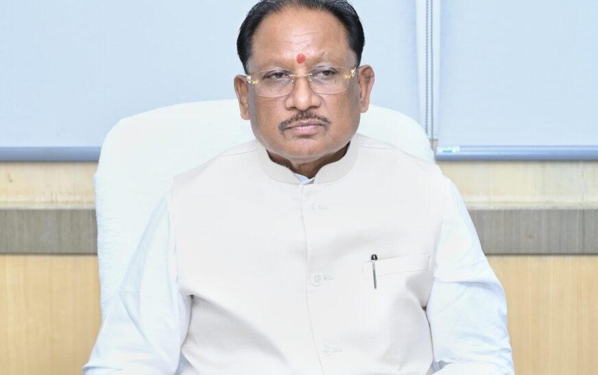 CM Vishnu Deo Sai Today Program: मुख्यमंत्री आज करेंगे ‘मन की बात’ कार्यक्रम में सहभागिता, मेफेयर लेक रिजॉर्ट में भी रहेंगे शामिल