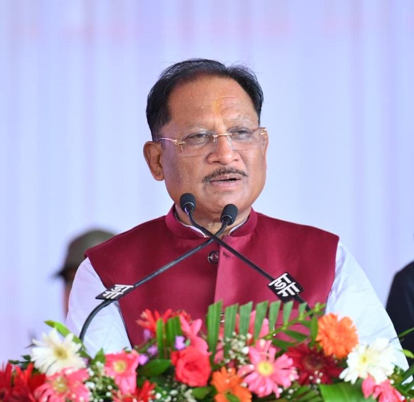 मुख्यमंत्री विष्णु देव साय आज भाजपा प्रदेश कार्यालय में रहेंगे शामिल, संगठनात्मक कार्यक्रम में करेंगे सहभागिता