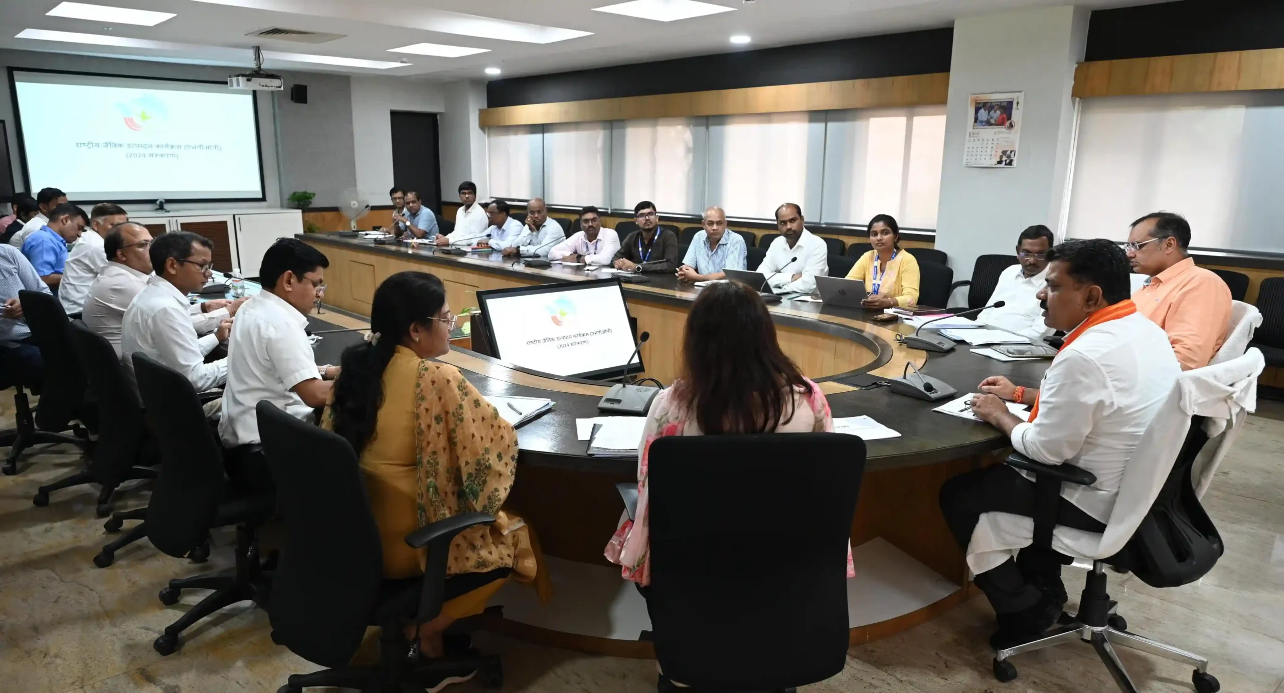 बस्तर की जैविक खेती को मिलेगा ग्लोबल बाजार: डिप्टी CM विजय शर्मा का प्लान, यूरोप तक होंगे ऑर्गेनिक उत्पाद एक्सपोर्ट