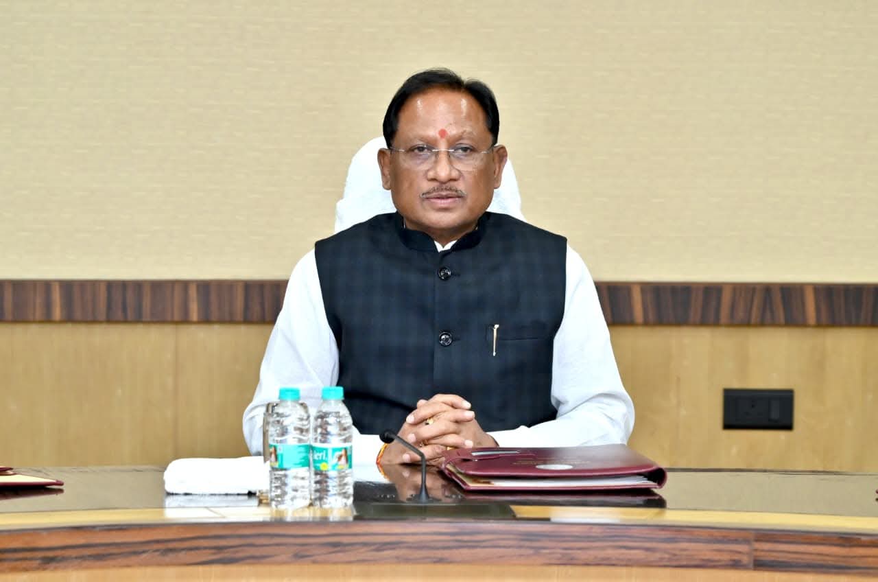 CM साय के सुशासन मॉडल की देशभर में चर्चा: डिजिटल सुधारों से छत्तीसगढ़ बना पारदर्शी और नागरिक-केंद्रित शासन का नया चेहरा