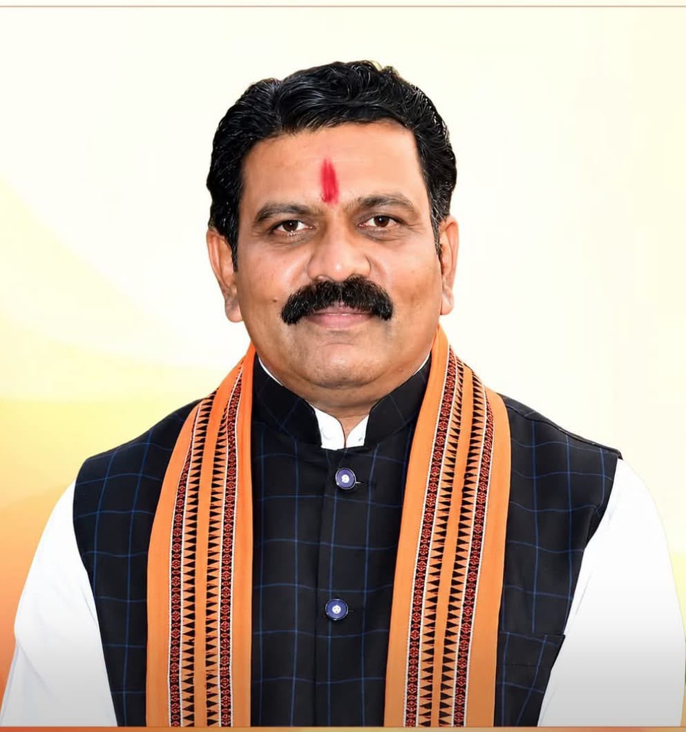 जन्मदिन पर उपमुख्यमंत्री विजय शर्मा का स्वच्छता संदेश, ठोस अपशिष्ट प्रबंधन नियम-2026 को जनआंदोलन बनाने की अपील