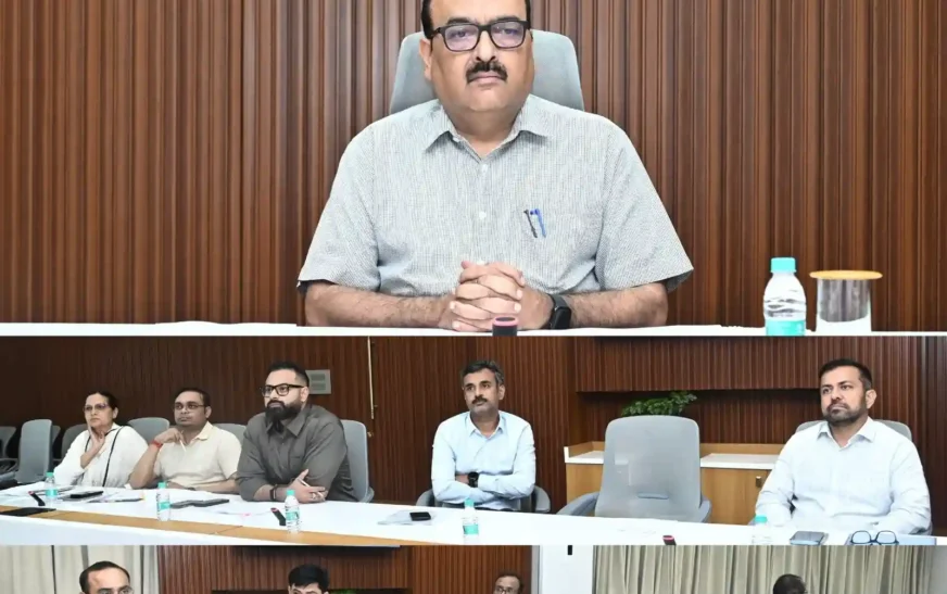 छत्तीसगढ़ में विकसित होंगे 4 नए औद्योगिक पार्क, राज्य स्तरीय समिति ने दी मंजूरी