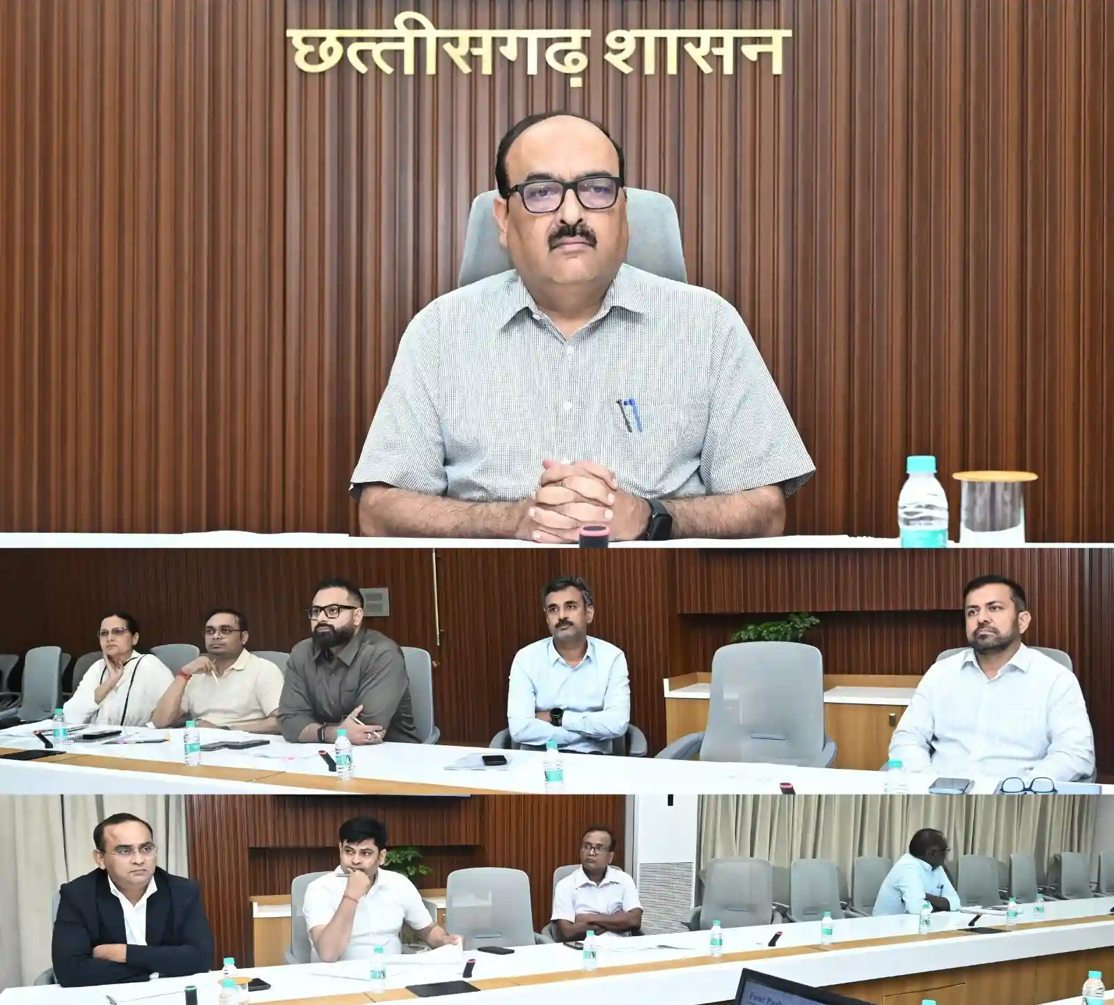 छत्तीसगढ़ में विकसित होंगे 4 नए औद्योगिक पार्क, राज्य स्तरीय समिति ने दी मंजूरी