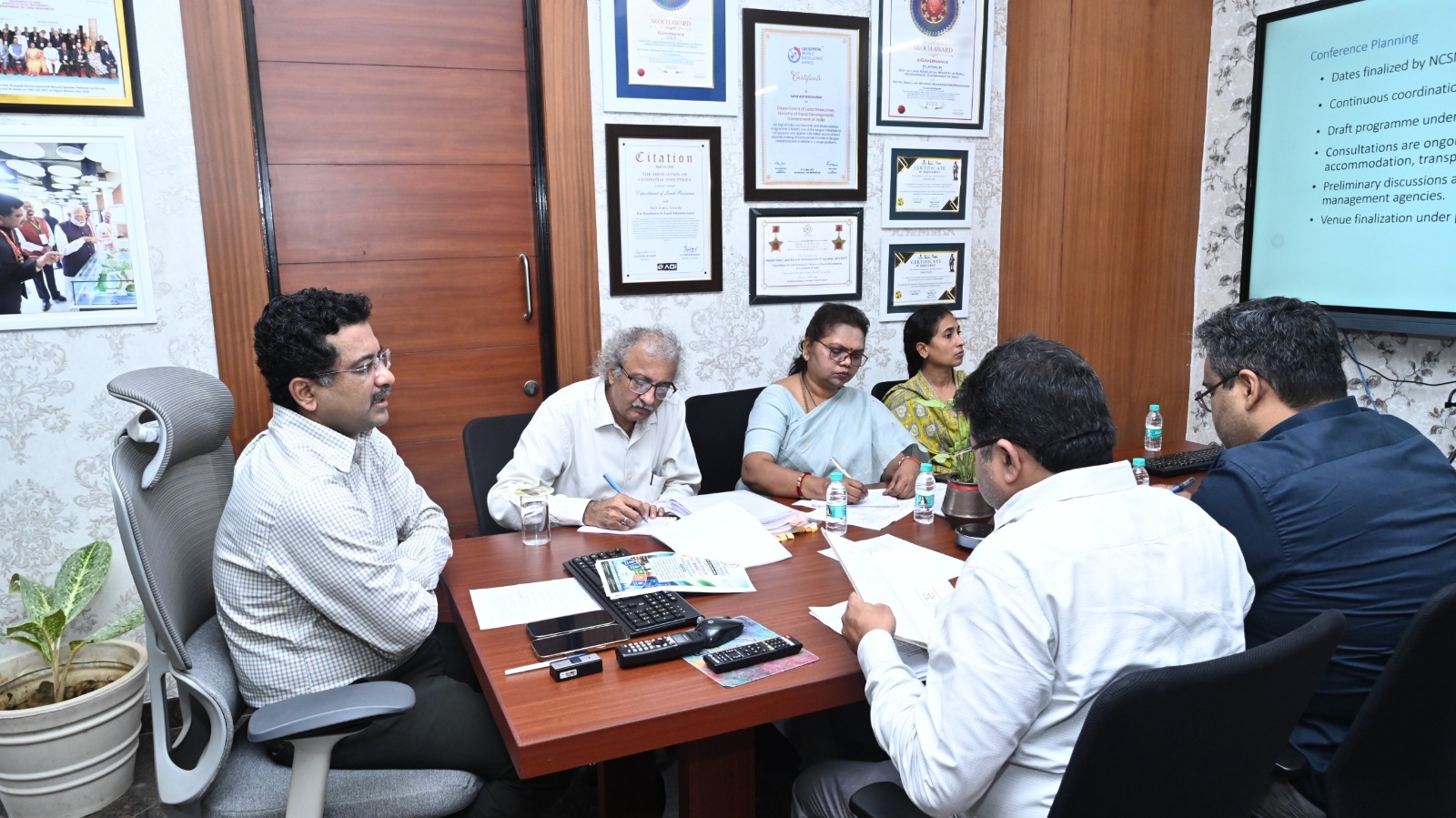 छत्तीसगढ़ में विकसित होगी आधुनिक विज्ञान अधोसंरचना, साइंस सिटी और एआई गैलरी परियोजनाओं की समीक्षा