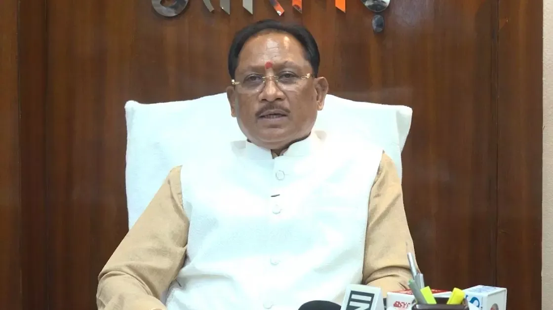 विधानसभा में मुख्यमंत्री विष्णुदेव साय का बड़ा बयान: नक्सलवाद से उबरकर शांति, विकास और विश्वास के नए दौर में प्रवेश कर चुका है बस्तर