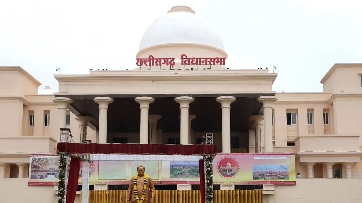 छत्तीसगढ़ विधानसभा: हत्या, लूट और अपहरण के मामलों में रायपुर सबसे आगे, सरकार ने जारी किए दो वर्षों के आंकड़े
