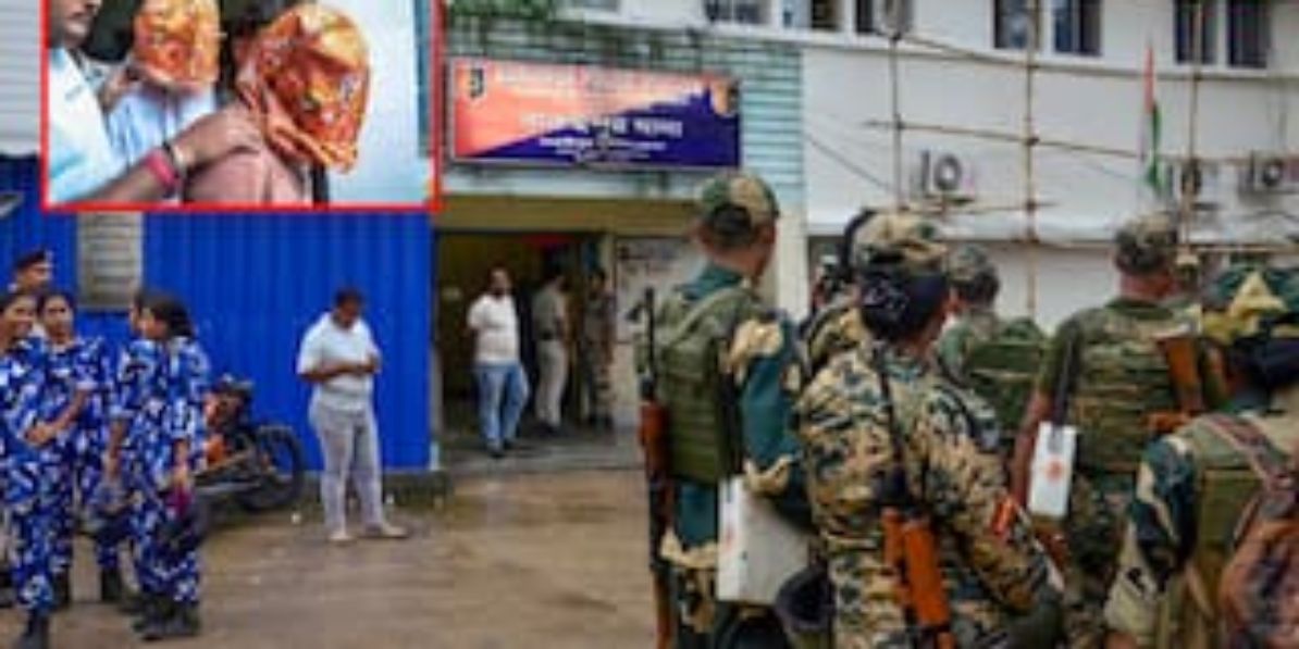 पश्चिम बंगाल के बारुईपुर में 12 वर्षीय बच्ची से दुष्कर्म और हत्या के मामले में मुख्य आरोपी प्रभास मंडल पुलिस एनकाउंटर में मारा गया।