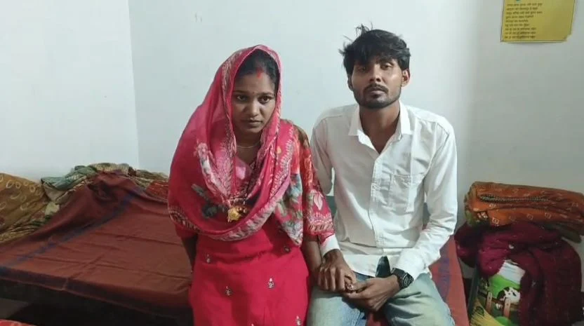 शराबी कहकर लौटाई थी बारात, अब उसी दूल्हे से मंदिर में रचाई शादी; मुस्कान प्रधान की कहानी ने फिर चौंकाया
