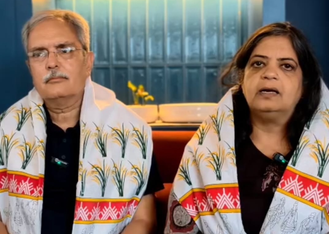 छत्तीसगढ़ की मनोहारी पर्यटन छटा से अभिभूत हुईं भारत सरकार की पूर्व पर्यटन महानिदेशक मीनाक्षी शर्मा