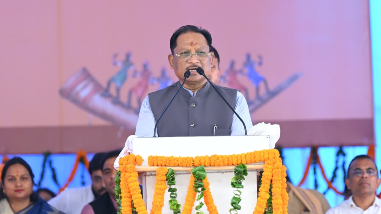 बम्हनीडीह को मुख्यमंत्री श्री विष्णुदेव साय की बड़ी सौगात, हसदेव नदी पर पुल समेत तीन अहम विकास कार्यों की घोषणा