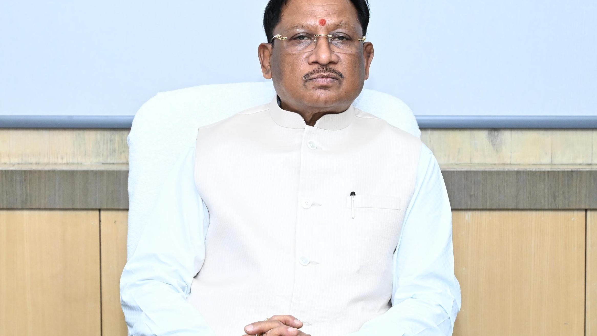 मुख्यमंत्री विष्णुदेव साय आज तीन अहम कार्यक्रमों में होंगे शामिल, राज्य स्तरीय सहकारी सम्मेलन से ‘नारी संगम’ तक रहेंगे व्यस्त