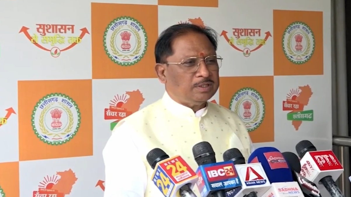 कमजोर मानसून पर CM साय का किसानों को भरोसा, बोले- सरकार हर कदम पर साथ, बारिश के हिसाब से करें खेती की योजना